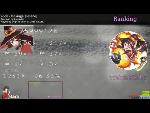 Yooh – Ice