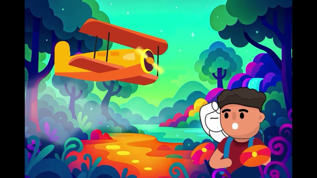 explainer video showreel - 2025