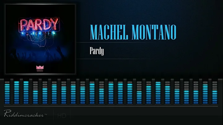 Machel Montano - Pardy | Soca 2025