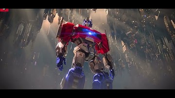 Transformers one no sequel is crazyy edit