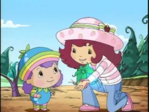 Strawberry Shortcake - Let's Keep The Green World Green