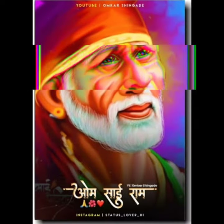 Sai baba Dhumal song || Like & Share for more video