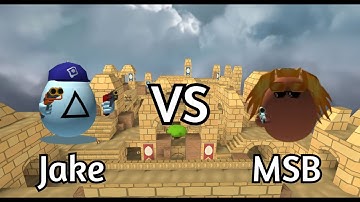 Shell Shockers - 1V1 With MSB!