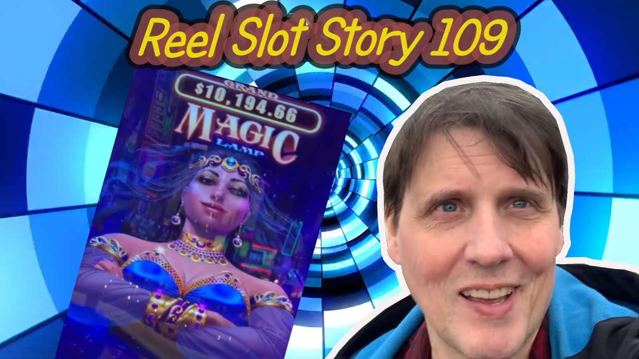 Reel Slot Story 109 Light And Wonder s Magic Lamp YouTube reel-slot-story-109-light-and-wonder-s-magic-lamp-youtube