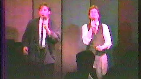 Broadway Baby John DiCarlo