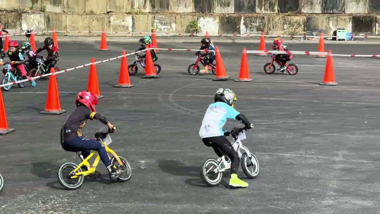 20260131光速盃R1六歲男子組決賽第一