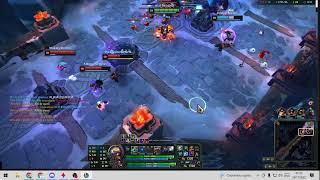 LEAGUE OF LEGENDS ARAM COM OS AMIGOS