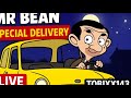 🔦😂 Night Light Vibes – Mr Bean Delivery Live | Road to 5K!