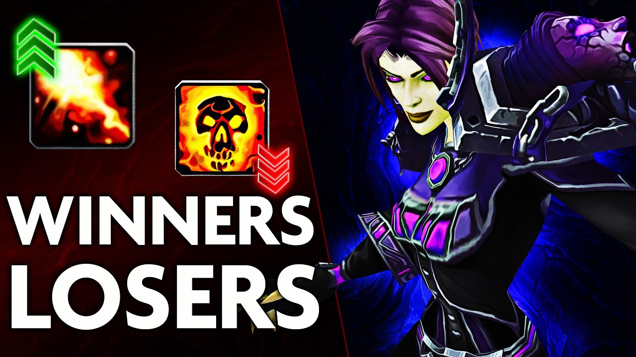 BIG 12.1 Buffs & Nerfs! Is Your Main STILL Safe?