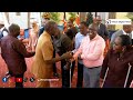 President Ruto meets Lamu leaders at State House over insecurity in the County!!