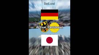 Germany VS Japan|request:@Zack-s3v7y | #countryedit #countrybattle