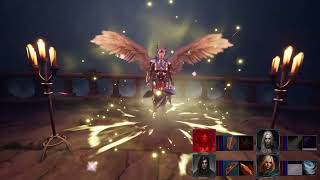 Dawn of the Ashen Queen - Gameplay Trailer