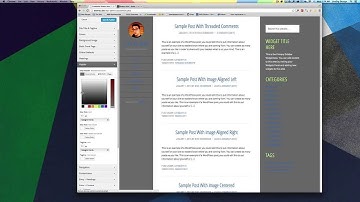 Customize the Genesis Sixteen Nine Pro Theme in 15min without code