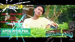 Apor Apor pen official lyrics video