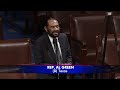 Rep. Al Green Exposes Crypto Industry Spending Millions to Control Congress and Evade Oversight