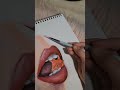 Voice reveal! #art #RedRaven_Art #foryou #shorts #music  #voicereveal #love #christmas #paint