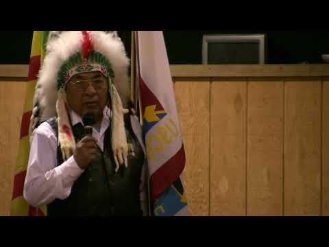 Yakama Nation Veteran's Day Powwow