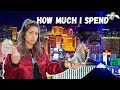 How Much I SPEND in One Month Living in LAS VEGAS
