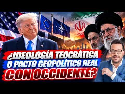 PAZ sin los AYATOLÁ, es posible un acuerdo, Joseph Hage explica