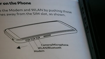 Librem 5 Quick Start - 2