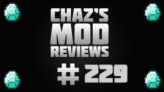 Chaz's Minecraft Mod Reviews - Experience Bottler Mod! Hold That EXP!