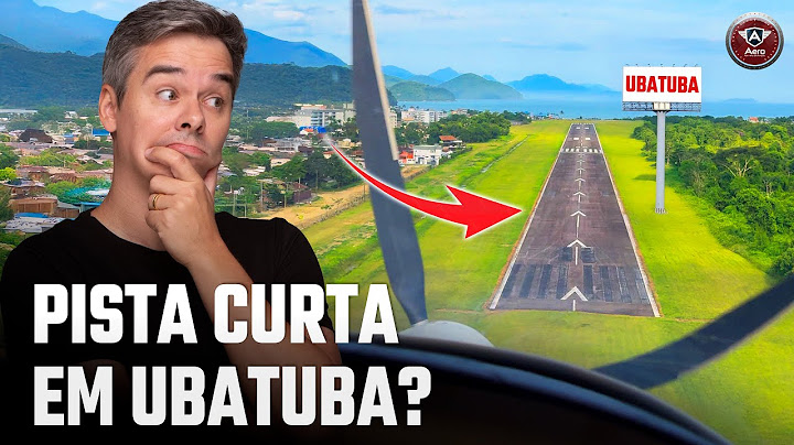 Is the UBATUBA AIRPORT runway TOO SHORT?