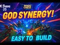 MC GOGO SIMPLE SYNERGY