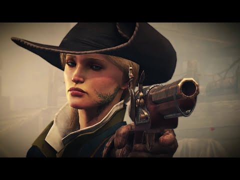 GreedFall - Release Date Announcement Trailer