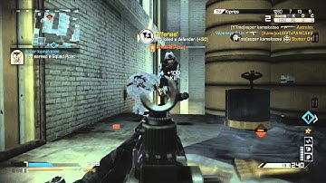 COD Ghosts: M27 K.E.M Strike - Freight Tips and Tricks