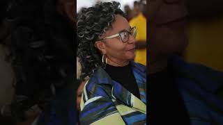 Opal Lee speaks at opening of affordable apartments named in her honor