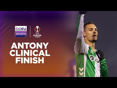 ajudan88 x alfabetslot - Cungkilan Keren dari Antony Bawa Betis Tetap TAK TERKALAHKAN di Eropa! | UEL 25/26 Moments
