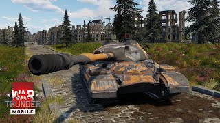 :    -10  War Thunder Mobile Game Play 