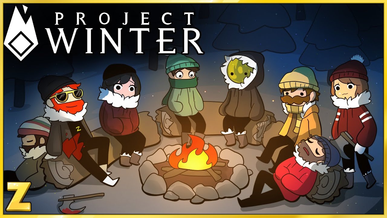 Who Do We Eat First in Project Winter?