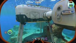 Subnautica. 19 Только игровой процесс. Без комментария.