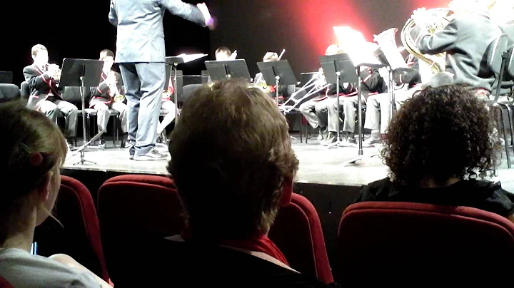 Damian Nguyen Christmas song at Xavier 2013