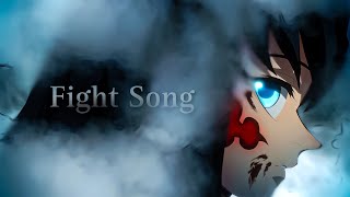 Muichiro Tokito | Fight Song (AMV)