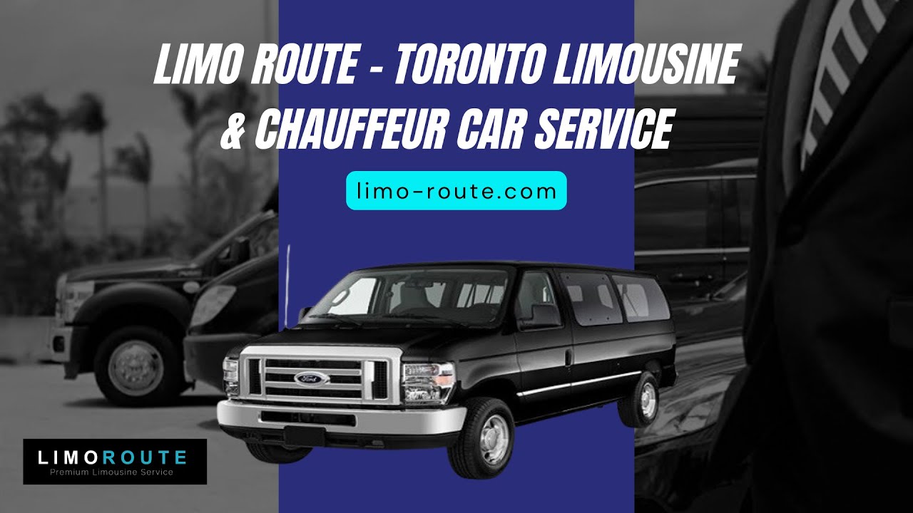 Limo Route   Toronto Limousine & Chauffeur Car Service - Luxury Toronto Limo | Toronto Limusine