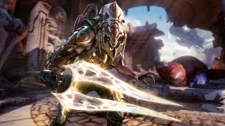 All of The Arbiter's Custom Options in Killer Instinct - IGN Plays Live screenshot 5