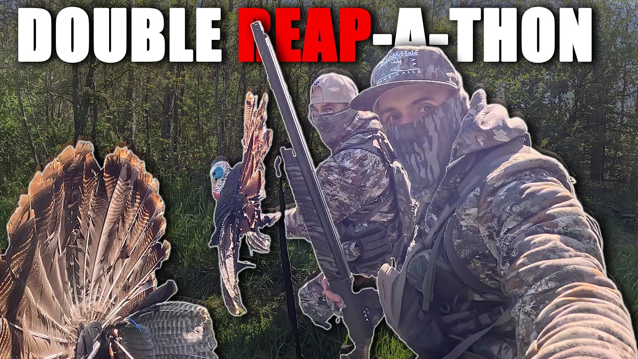 Double REAP-A-THON
