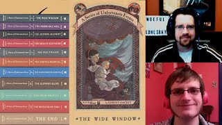 The Wide Window (Chapters 1-4) | Woeful Wednesdays - Nathan Reads ASOUE: Ignore the Tattoo
