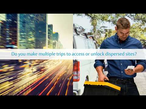 How CLIQ® Connect access control helps you to cut fuel costs and eliminate wasted energy