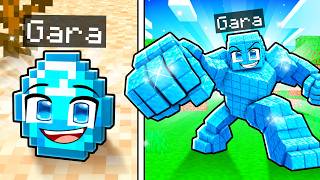 The Life of a DIAMOND in Minecraft!