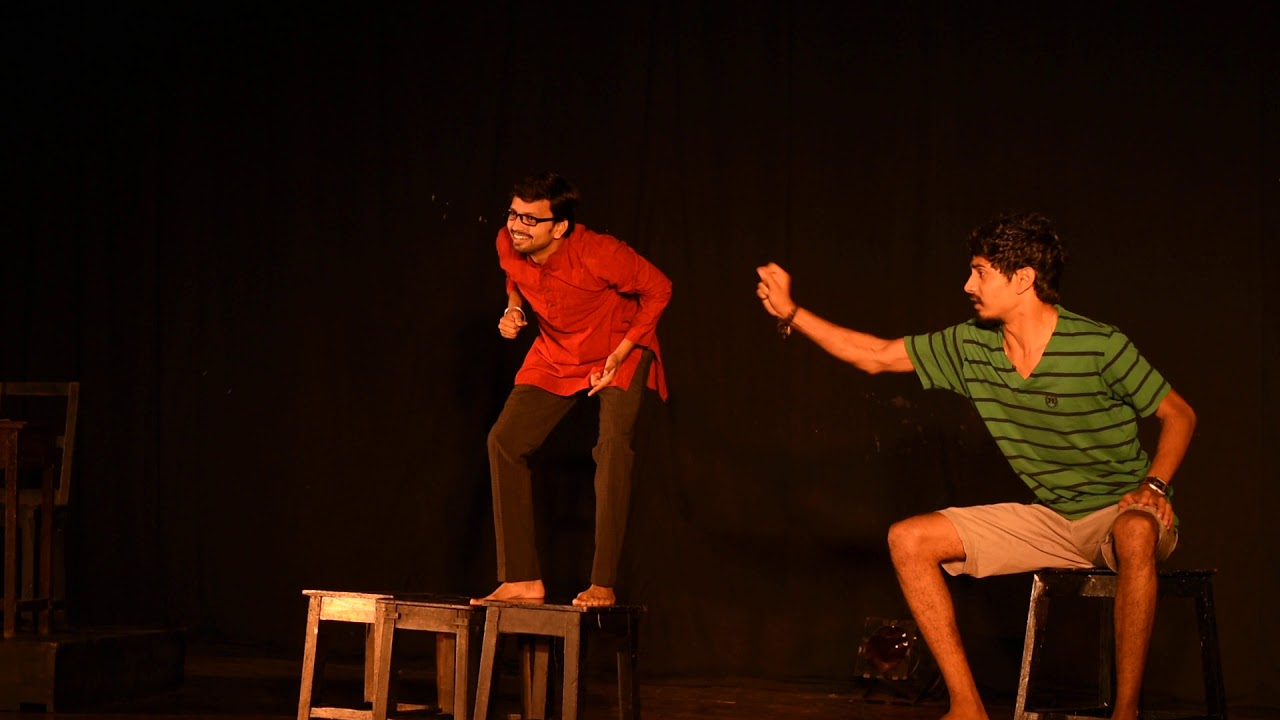 Evam Indrajit - Part 1