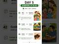 Day 5 | Daily English Synonyms (10) | SSC & Bank Exam Vocabulary #shorts#sscexam#vocabbatch