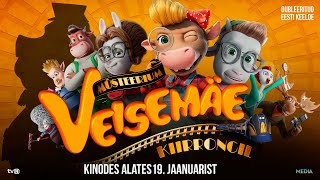 Animatsioon MÜSTEERIUM VEISEMÄE KIIRRONGIL | Kinodes alates 19. jaanuarist