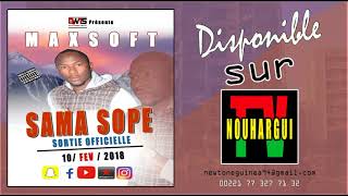Maxsoft / Sama Sopé / 2018 / Officiel Audio Clip / sur NOUHARGUI TV screenshot 4