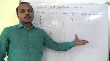 Class 8 maths ICSE Finding rational numbers between any given ratianal numbers