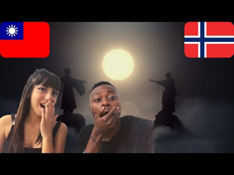 (AURORA REACTION) | Qing Feng Wu, AURORA - Storm (English Version)