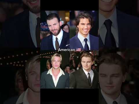 American Or British Marvel Dc Superman Tomholland Henrycavill Chrisevans Tomcruise