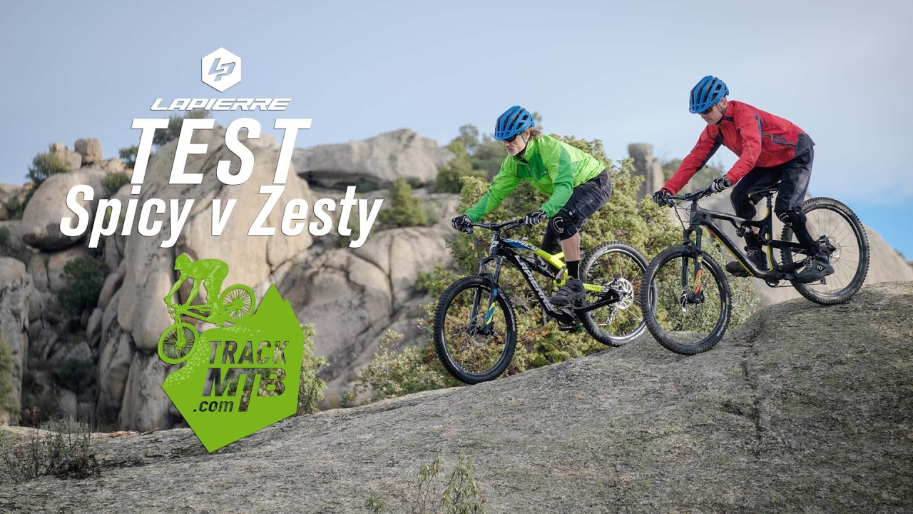 zesty mtb